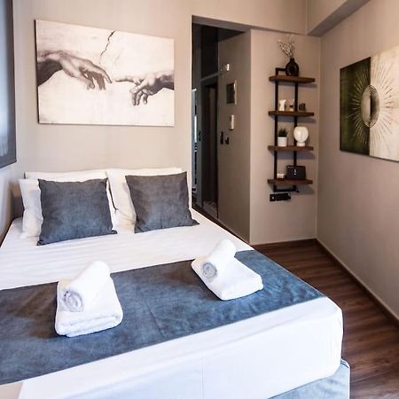 City Four Lions B Heraklion  Екстер'єр фото